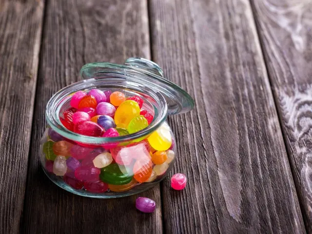 Food and Candy Origins