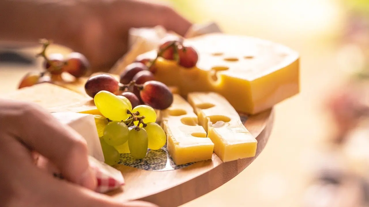 History of Cheese